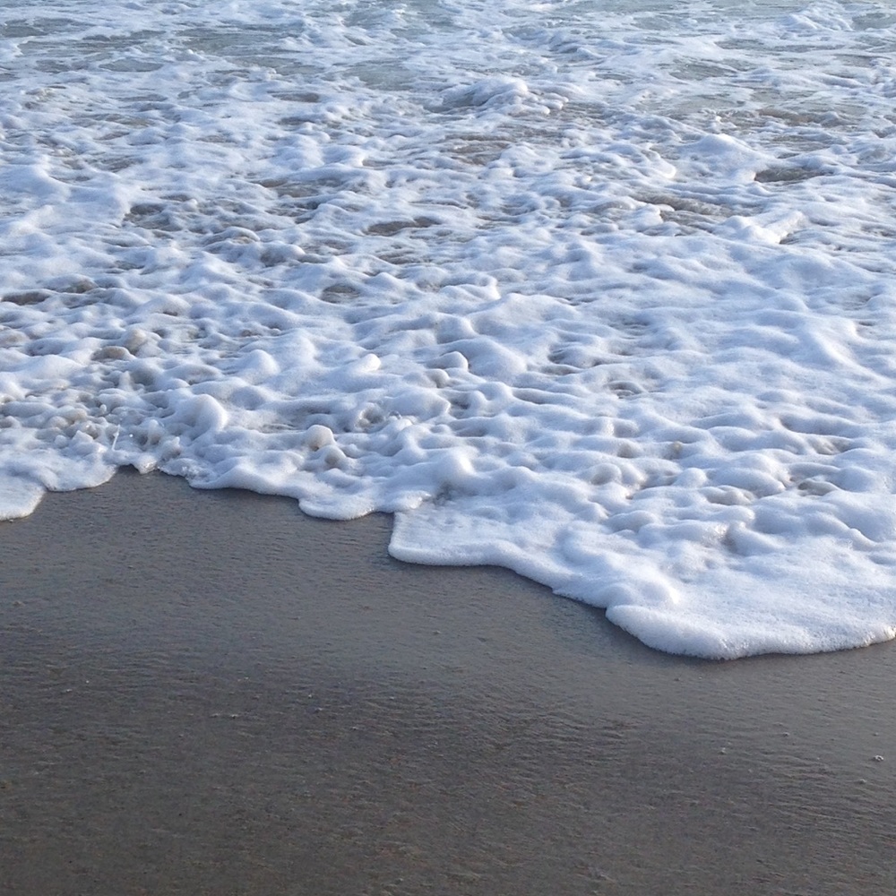 Meet your Posher, Beach bum